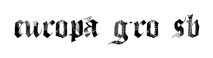 MecaGothix  Free Fonts Download