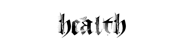 MecaGothix  Free Fonts Download