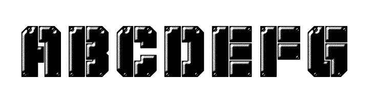 Mechanical Animals  Free Fonts Download