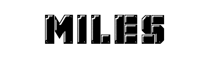 Mechanical Animals  Free Fonts Download