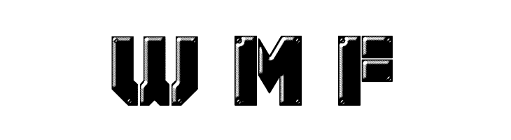 Mechanical Animals  Free Fonts Download