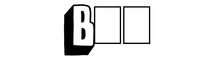 Megalopolis off  Free Fonts Download