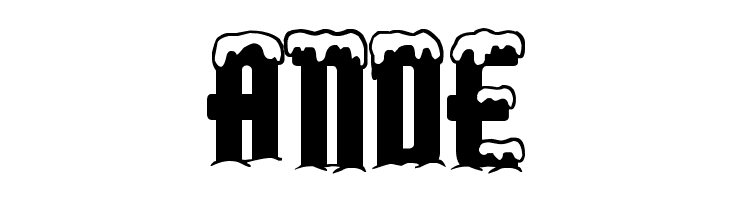 Merry Xmas  Free Fonts Download