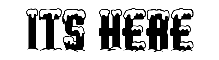 Merry Xmas  Free Fonts Download