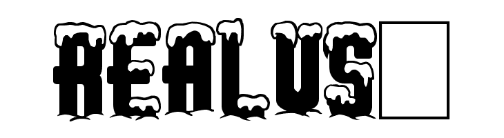 Merry Xmas  Free Fonts Download