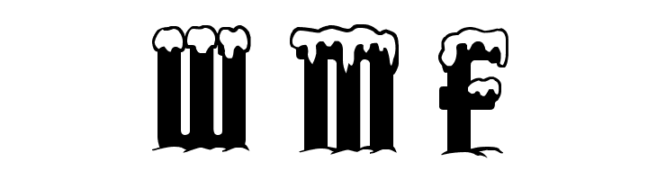 Merry Xmas  Free Fonts Download