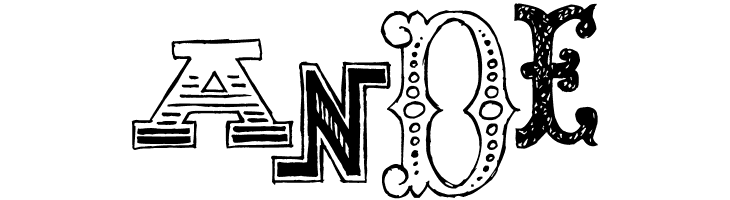 MoneyGoRound  Free Fonts Download