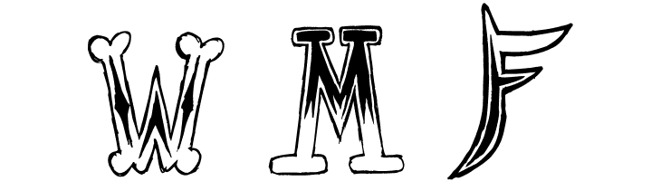 MoneyGoRound  Free Fonts Download