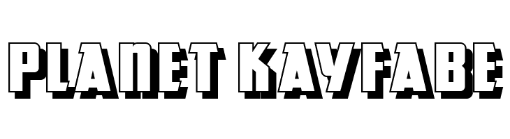 Great Lakes Shadow NF  Free Fonts Download