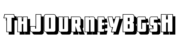Great Lakes Shadow NF  Free Fonts Download