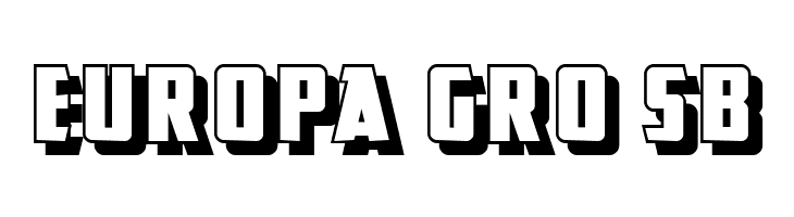 Great Lakes Shadow NF  Free Fonts Download