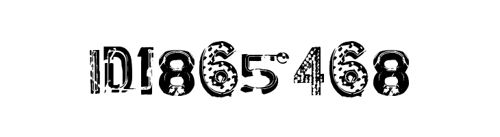 Motel Vacancy  Free Fonts Download