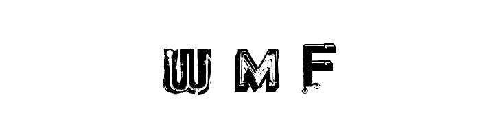 Motel Vacancy  Free Fonts Download