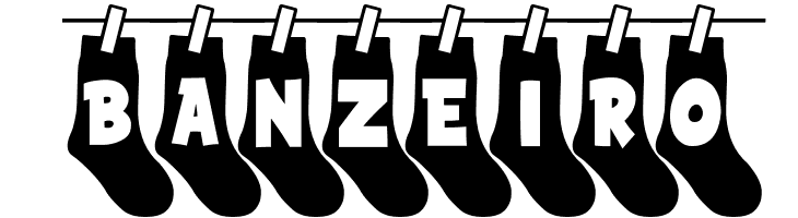 My Socks Line  Free Fonts Download