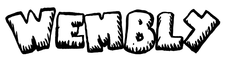 Naughty Cartoons  Free Fonts Download