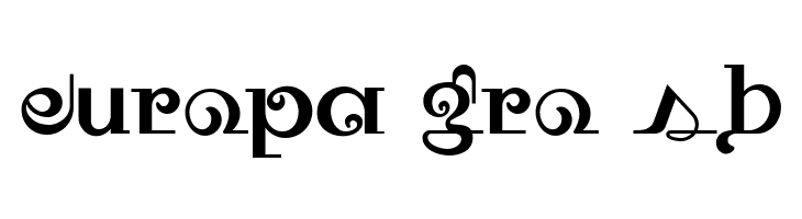 Owah Tagu Siam NF  Free Fonts Download