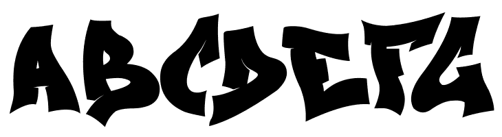 Next Ups Black  Free Fonts Download