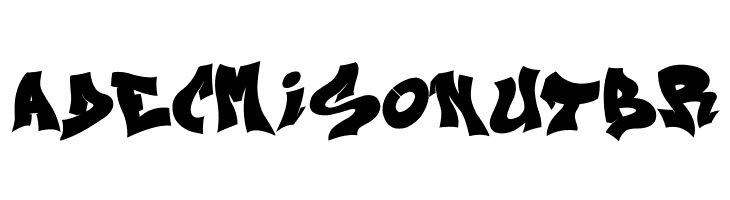 Next Ups Black  Free Fonts Download