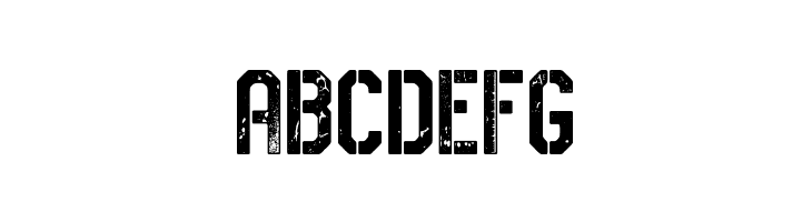 No Safety Zone  Free Fonts Download