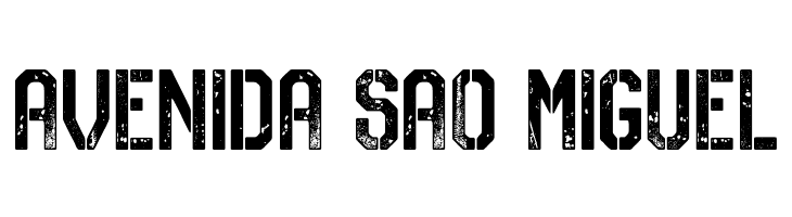 No Safety Zone  Free Fonts Download