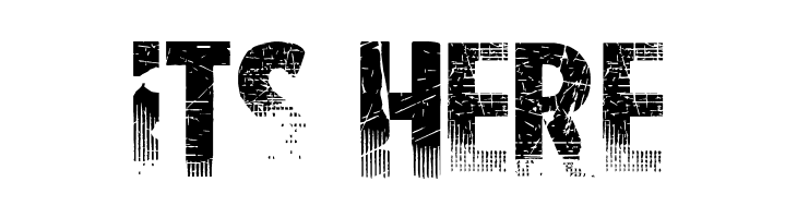 Nowharehouse  Free Fonts Download