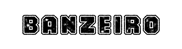 Numero 10  Free Fonts Download