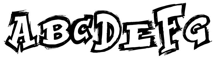 NYC Zone 123  Free Fonts Download