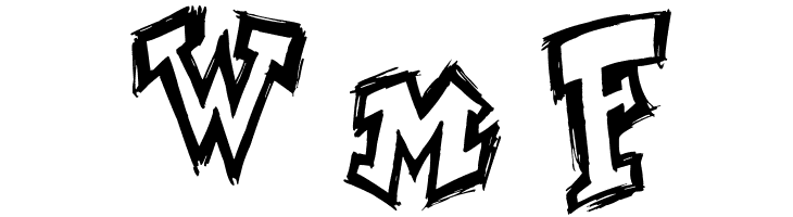 NYC Zone 123  Free Fonts Download