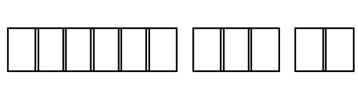 NYC Zone 123  Free Fonts Download