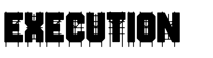 On The Roof  Free Fonts Download