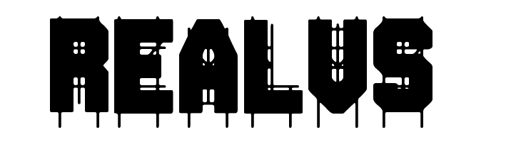 On The Roof  Free Fonts Download