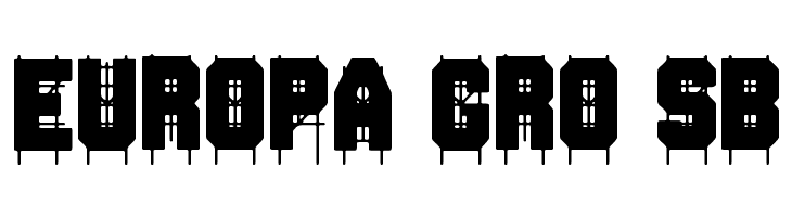 On The Roof  Free Fonts Download