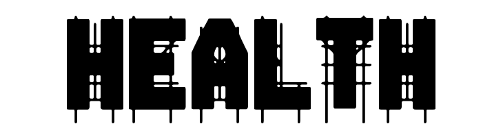 On The Roof  Free Fonts Download