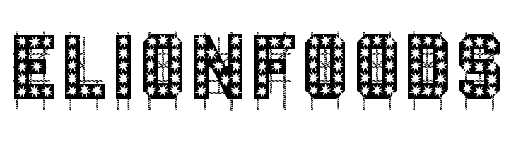 On The Tops Lights  Free Fonts Download