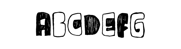 One Way Or Another  Free Fonts Download