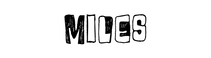 One Way Or Another  Free Fonts Download