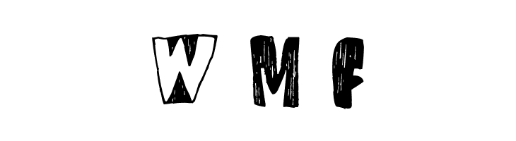 One Way Or Another  Free Fonts Download