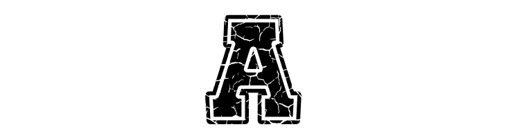 Only The Strong  Free Fonts Download