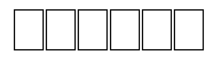 Only The Strong  Free Fonts Download