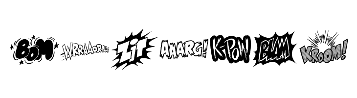 OnomatoBom  Free Fonts Download