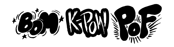 OnomatoBom  Free Fonts Download