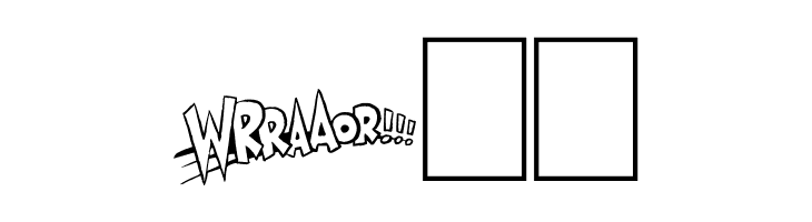OnomatoBom  Free Fonts Download