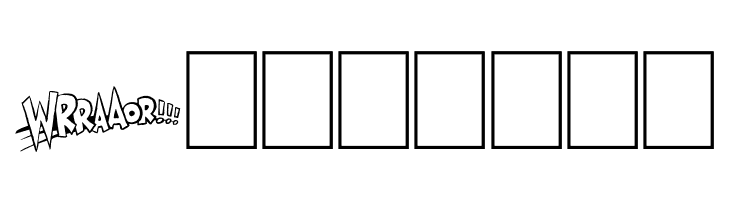 OnomatoBom  Free Fonts Download