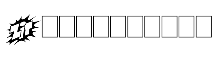 OnomatoBom  Free Fonts Download