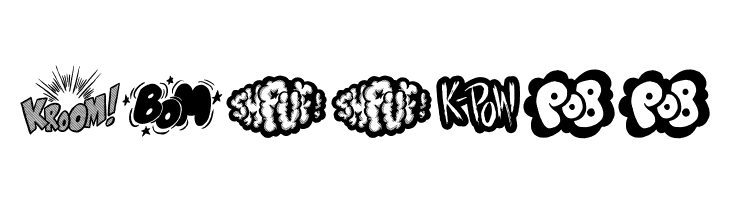 OnomatoBom  Free Fonts Download