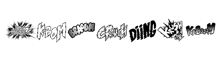 OnomatoVlam  Free Fonts Download