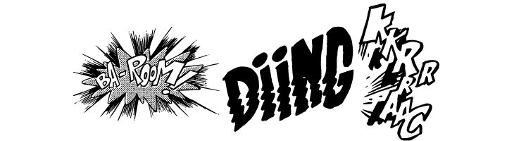 OnomatoVlam  Free Fonts Download