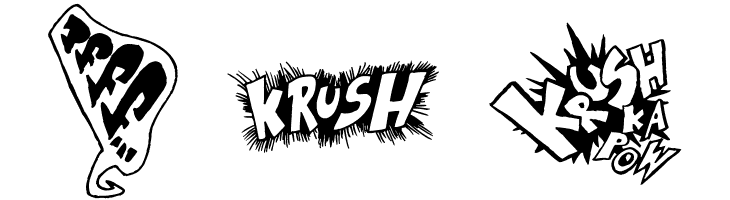 OnomatoVlam  Free Fonts Download