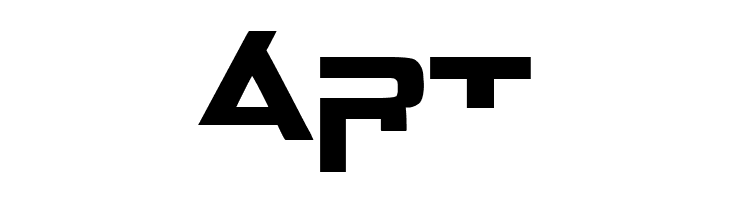 Outer zone  Free Fonts Download