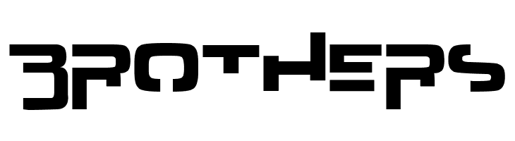 Outer zone  Free Fonts Download